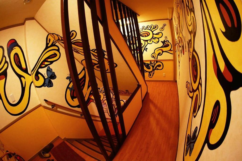 Deer Hostel Osaka Namba Экстерьер фото