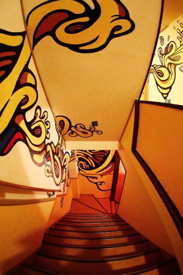 Deer Hostel Osaka Namba Экстерьер фото