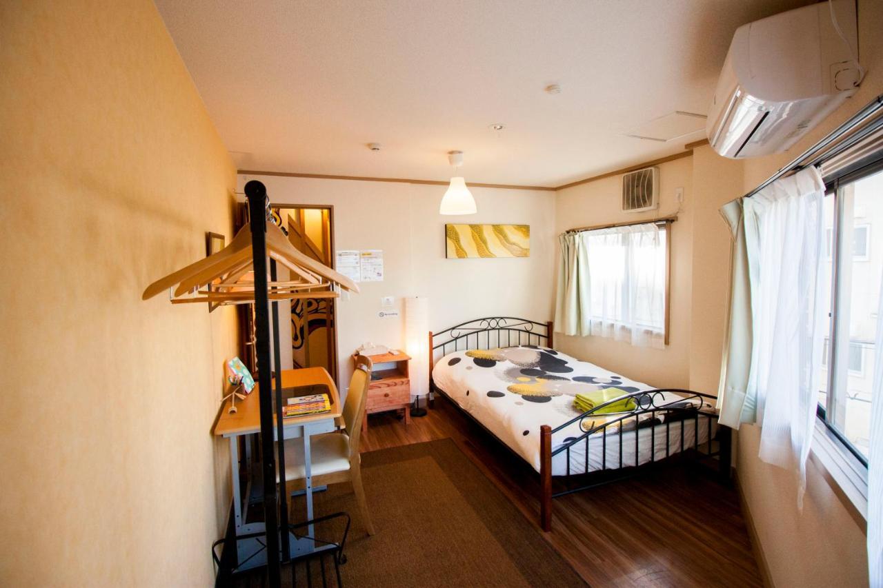Deer Hostel Osaka Namba Экстерьер фото