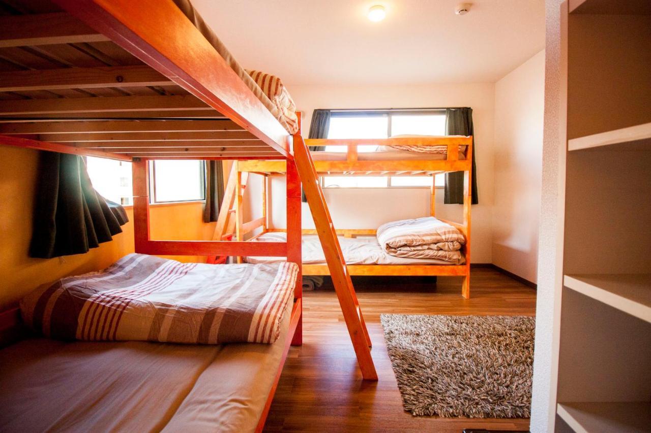 Deer Hostel Osaka Namba Экстерьер фото