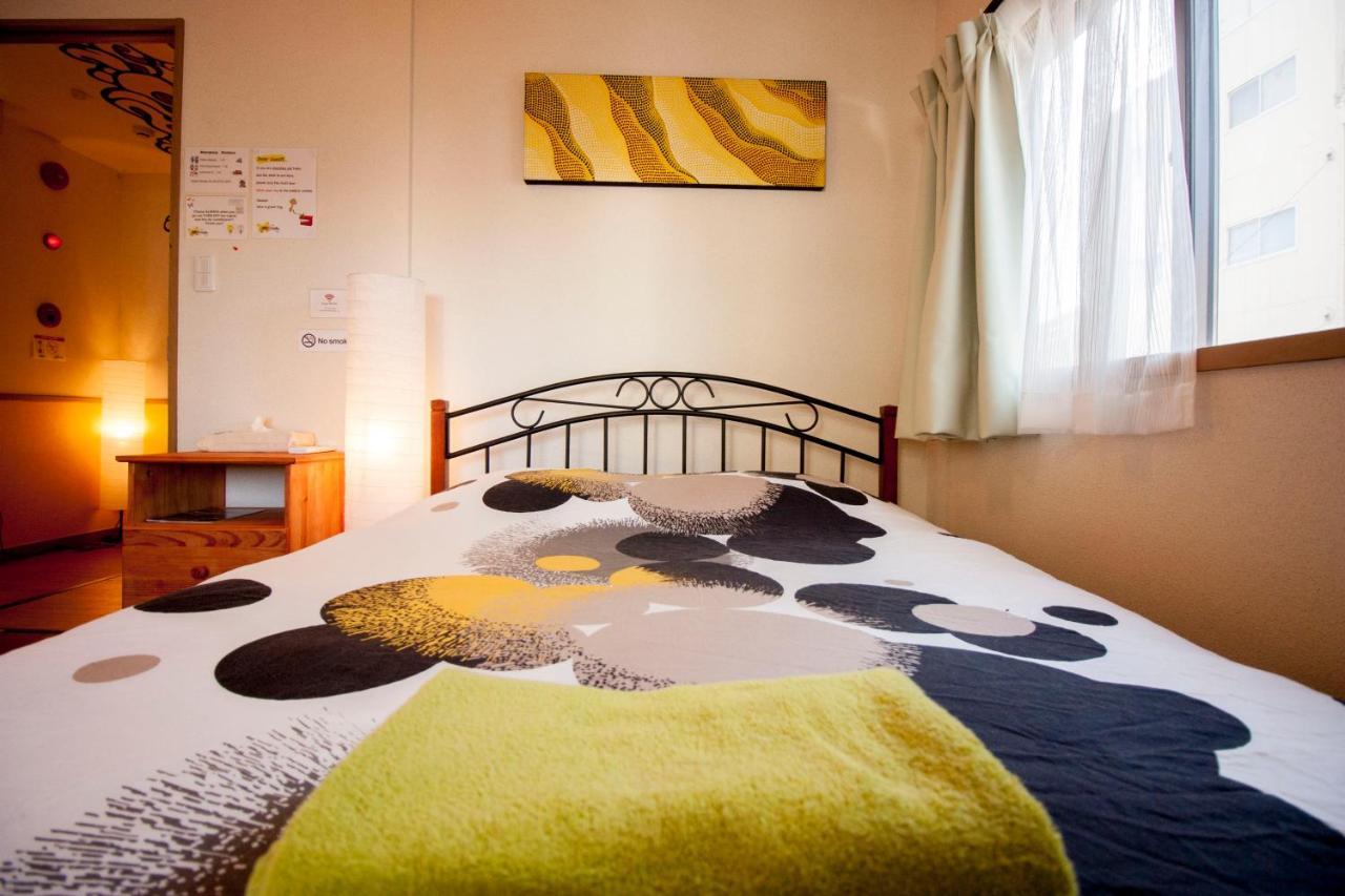 Deer Hostel Osaka Namba Экстерьер фото