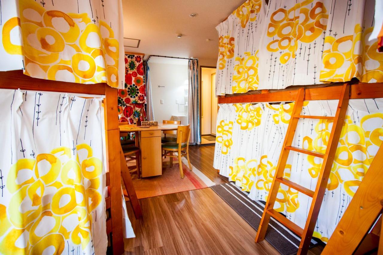 Deer Hostel Osaka Namba Экстерьер фото