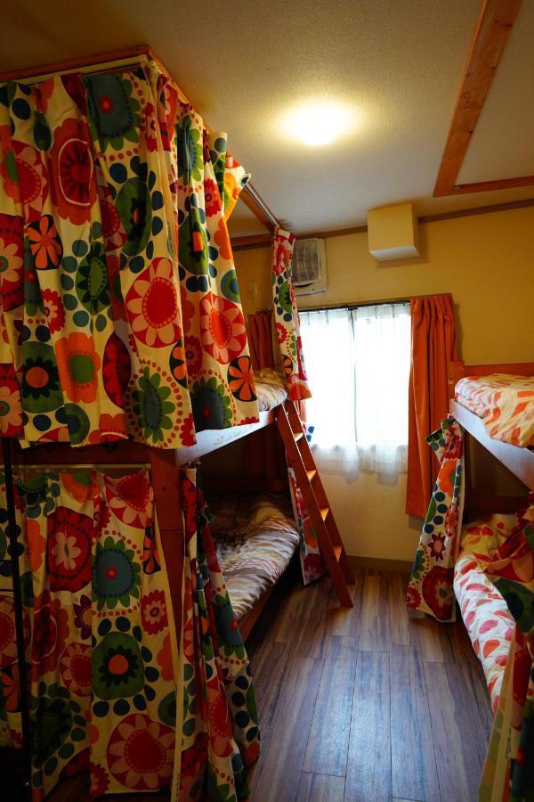 Deer Hostel Osaka Namba Экстерьер фото