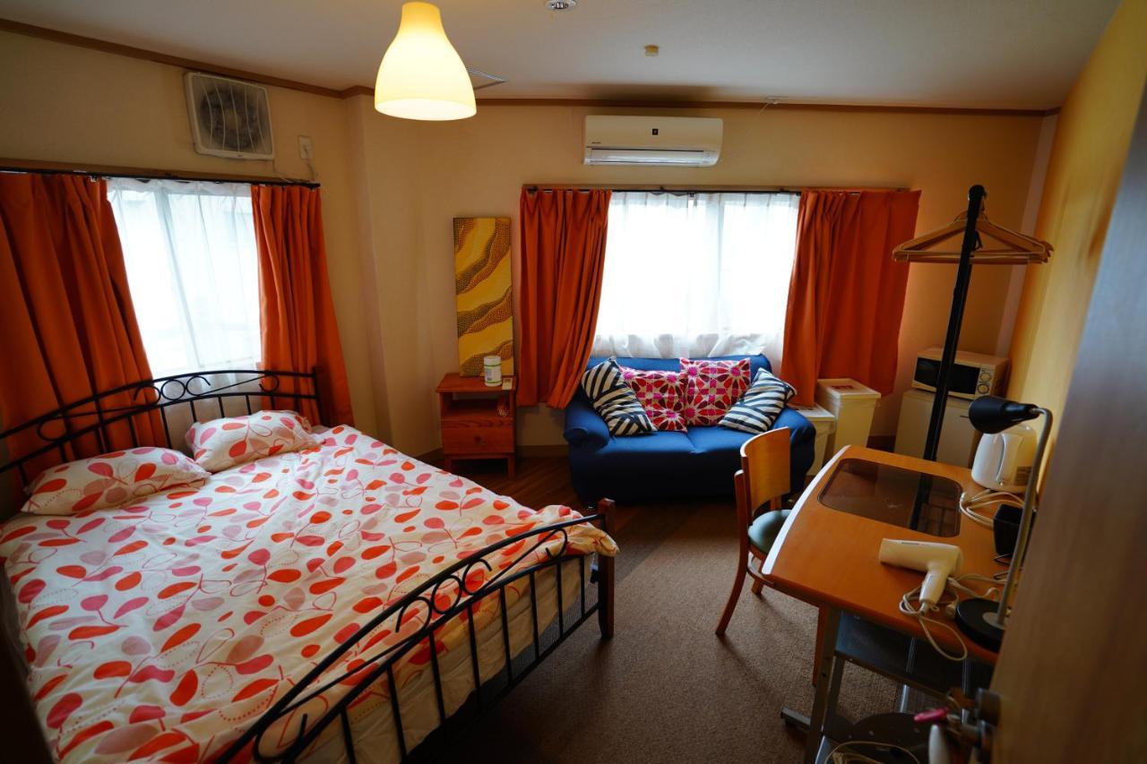 Deer Hostel Osaka Namba Экстерьер фото