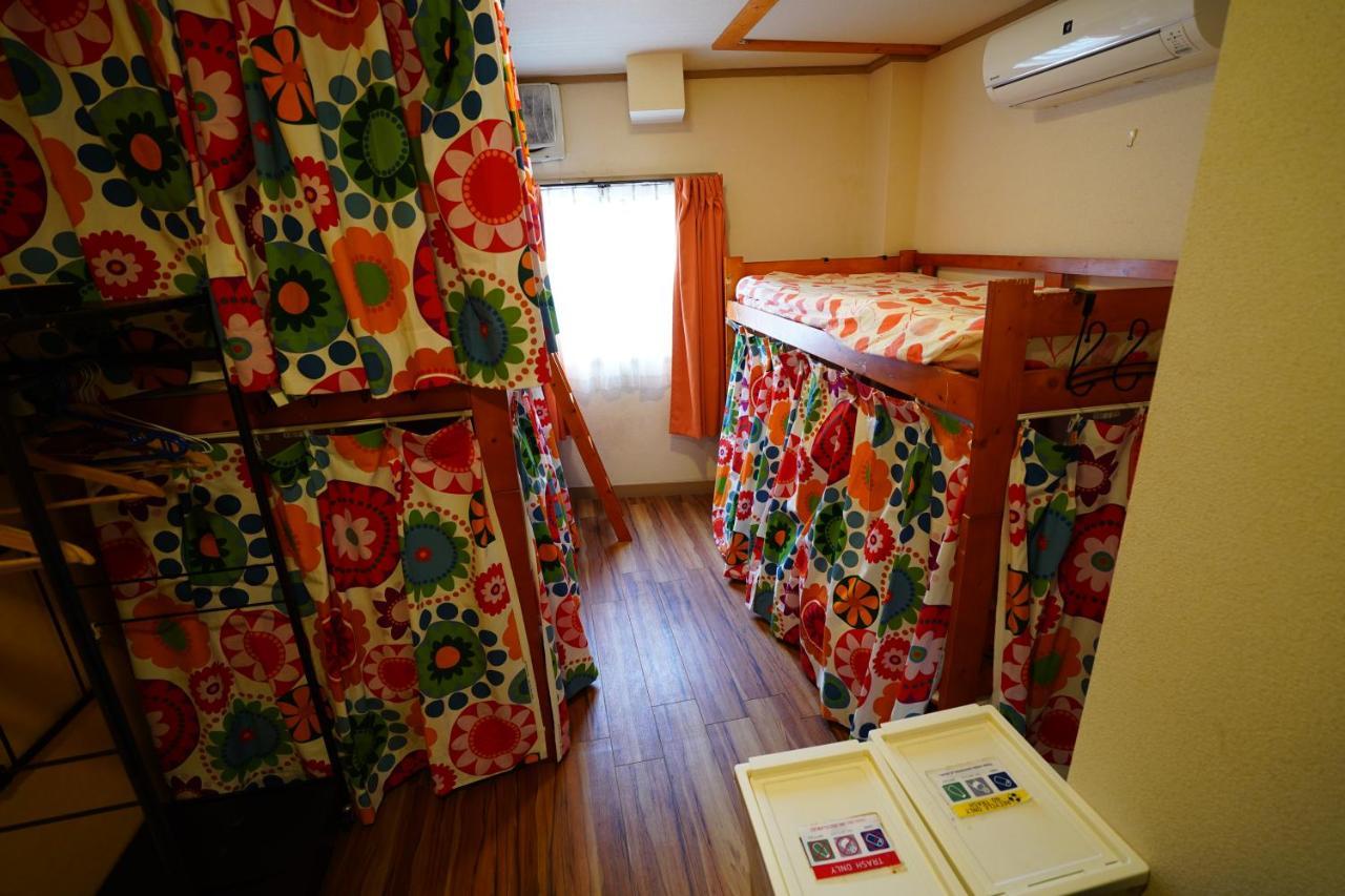 Deer Hostel Osaka Namba Экстерьер фото