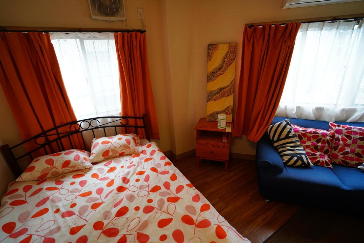 Deer Hostel Osaka Namba Экстерьер фото