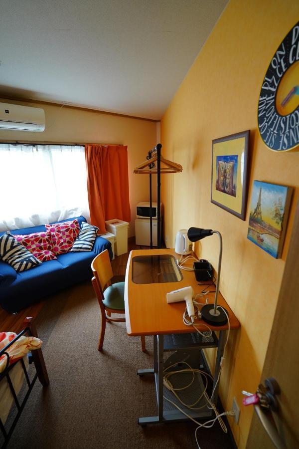 Deer Hostel Osaka Namba Экстерьер фото