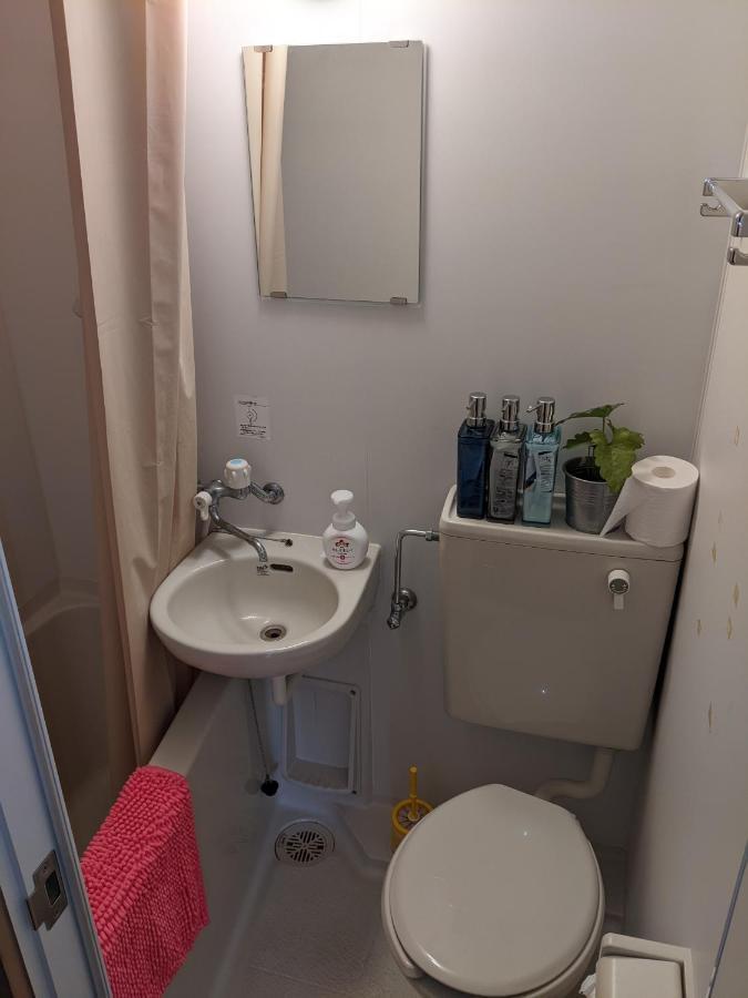 Deer Hostel Osaka Namba Экстерьер фото
