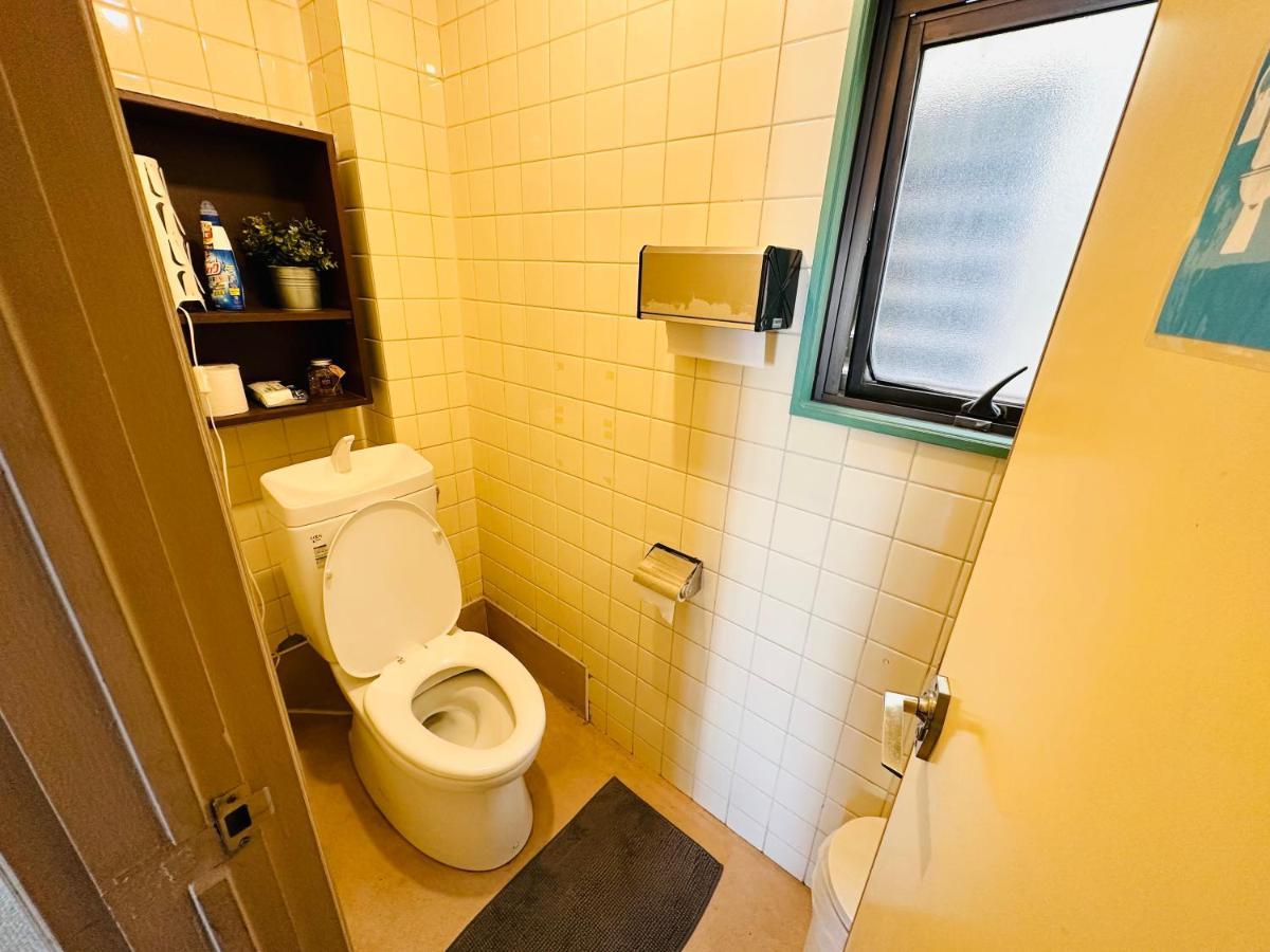 Deer Hostel Osaka Namba Экстерьер фото