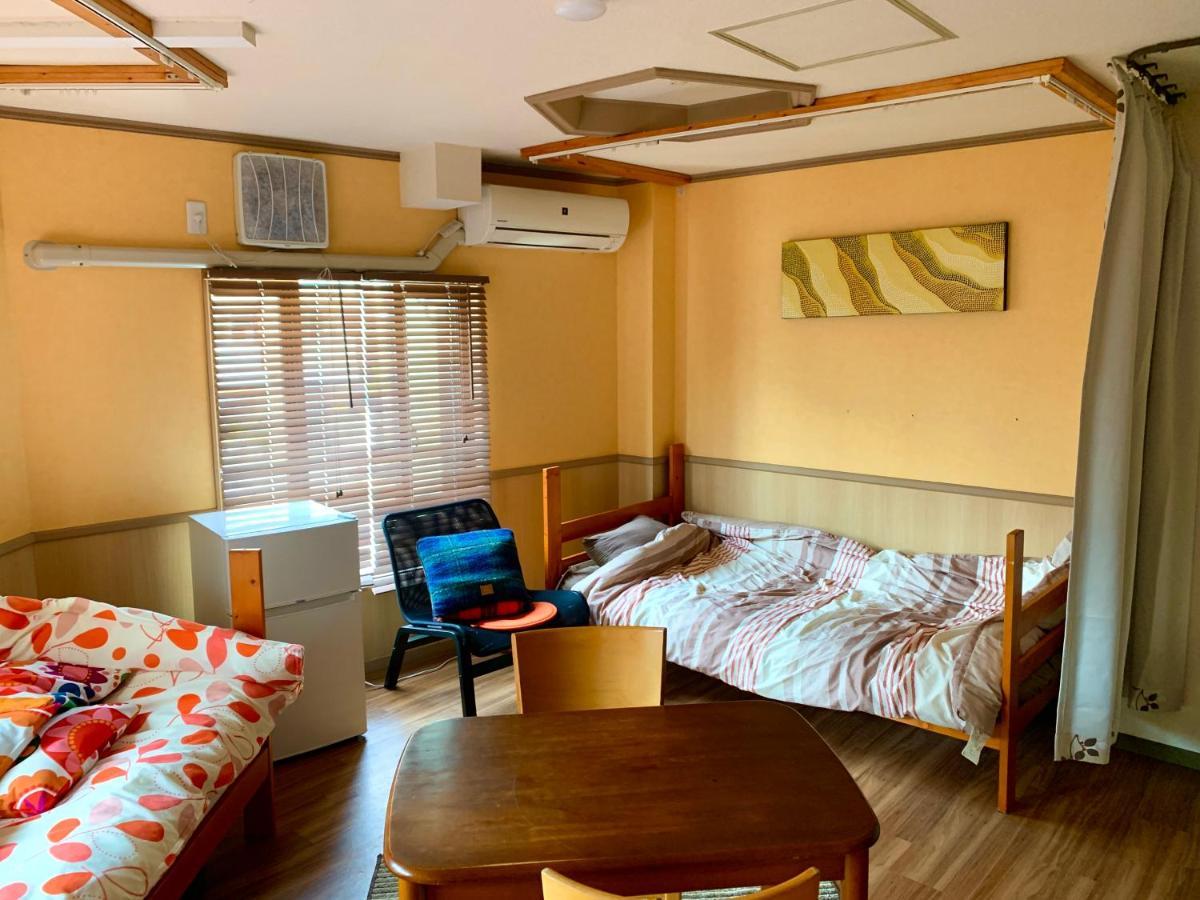 Deer Hostel Osaka Namba Экстерьер фото